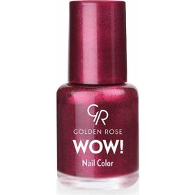 Golden Rose 057 Wow Nail Color Oje