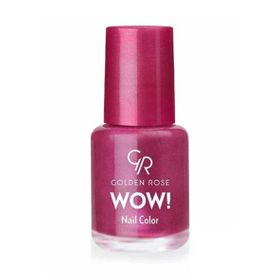 Golden Rose 060 Wow Nail Color Oje