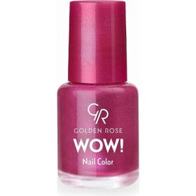 Golden Rose 060 Wow Nail Color Oje