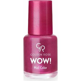 Golden Rose 060 Wow Nail Color Oje
