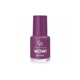 Golden Rose 062 Wow Nail Color Oje