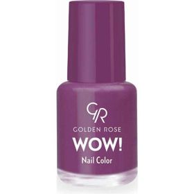 Golden Rose 062 Wow Nail Color Oje