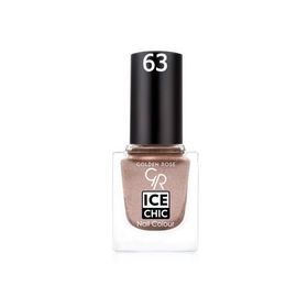 Golden Rose 063 İce Chic Nail Colour Oje