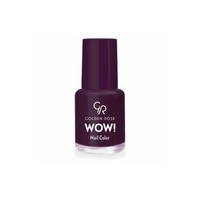 Golden Rose 063 Wow Nail Color Oje