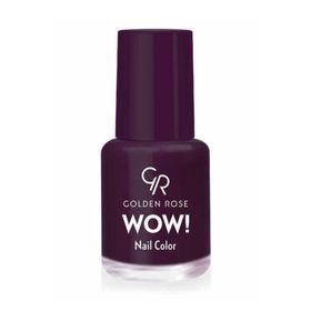 Golden Rose 063 Wow Nail Color Oje