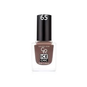 Golden Rose 065 İce Chic Nail Colour Oje