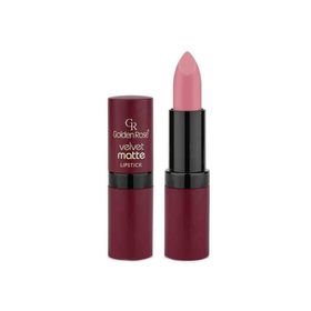 Golden Rose 07 Velvet Mat Lipstick Ruj