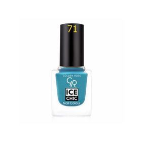 Golden Rose 071 İce Chic Nail Colour Oje