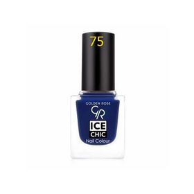 Golden Rose 075 İce Chic Nail Colour Oje