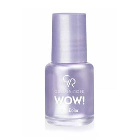 Golden Rose 077 Wow Nail Color Oje