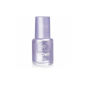 Golden Rose 077 Wow Nail Color Oje