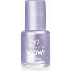 Golden Rose 077 Wow Nail Color Oje