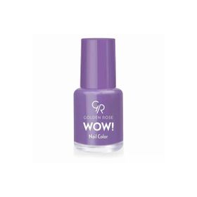 Golden Rose 078 Wow Nail Color Oje
