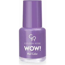 Golden Rose 078 Wow Nail Color Oje