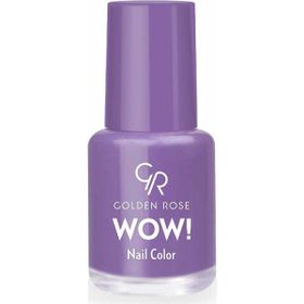 Golden Rose 078 Wow Nail Color Oje