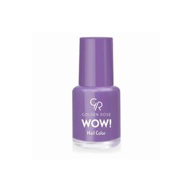 Golden Rose 078 Wow Nail Color Oje