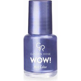 Golden Rose 082 Wow Nail Color Oje
