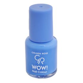 Golden Rose 083 Wow Nail Color Oje