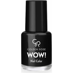 Golden Rose 089 Wow Nail Color Oje
