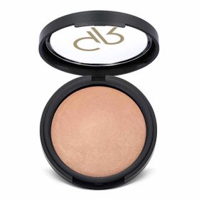 Golden Rose 09 Mineral Terracotta Powder Pudra