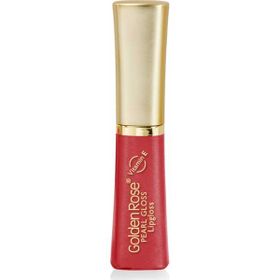 Golden Rose 09 Pearl Lipgloss Dudak Parlatıcısı Ruj