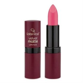 Golden Rose 09 Velvet Matte Lipstick Ruj