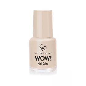Golden Rose 092 Wow Nail Color Oje