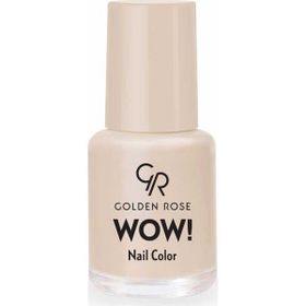 Golden Rose 092 Wow Nail Color Oje