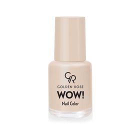 Golden Rose 092 Wow Nail Color Oje