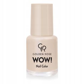 Golden Rose 092 Wow Nail Color Oje