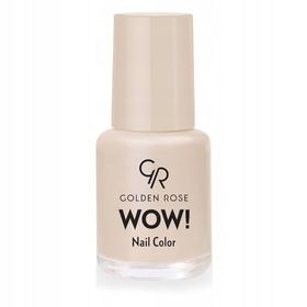 Golden Rose 092 Wow Nail Color Oje