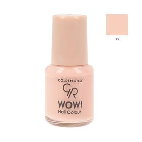 Golden Rose 095 Wow Color Nail