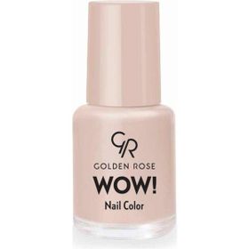 Golden Rose 095 Wow Nail Color Oje