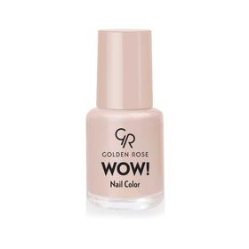 Golden Rose 095 Wow Nail Color Oje
