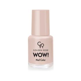 Golden Rose 095 Wow Nail Color Oje