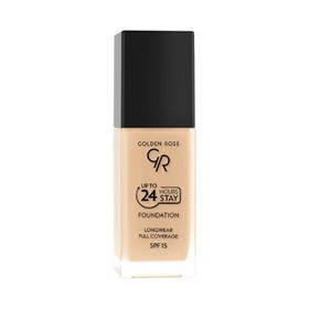 Golden Rose 10 Up To 24 Hours Stay Spf 15 Fondöten