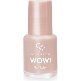 Golden Rose 10 Wow Nail Color Oje