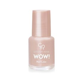 Golden Rose 10 Wow Nail Color Oje