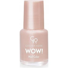 Golden Rose 10 Wow Nail Color Oje