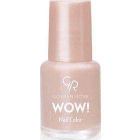 Golden Rose 10 Wow Nail Color Oje