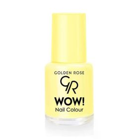 Golden Rose 100 Wow Nail Color Oje
