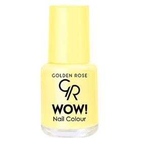 Golden Rose 100 Wow Nail Color Oje