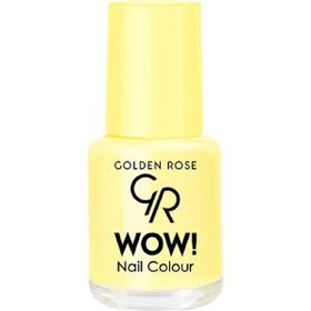 Golden Rose 100 Wow Nail Color Oje