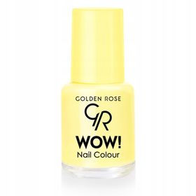 Golden Rose 100 Wow Nail Color Oje