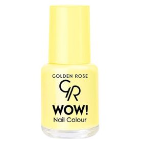 Golden Rose 100 Wow Nail Color Oje
