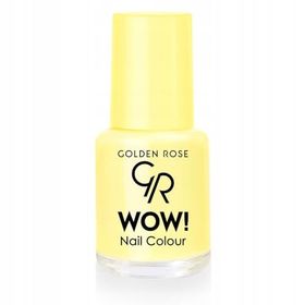 Golden Rose 100 Wow Nail Color Oje