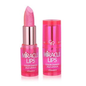Golden Rose 101 Berry Pink Miracle Lips Color Change Jelly Lipstick
