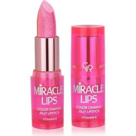 Golden Rose 101 Berry Pink Miracle Lips Color Change Jelly Lipstick