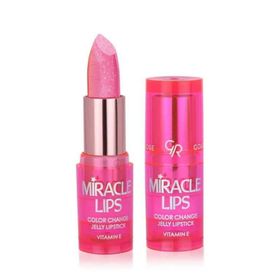 Golden Rose 101 Berry Pink Miracle Lips Color Change Jelly Lipstick
