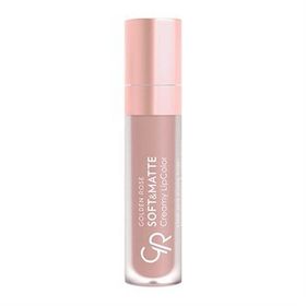 Golden Rose 101 Soft&Matte Creamy LipColor Likit Ruj